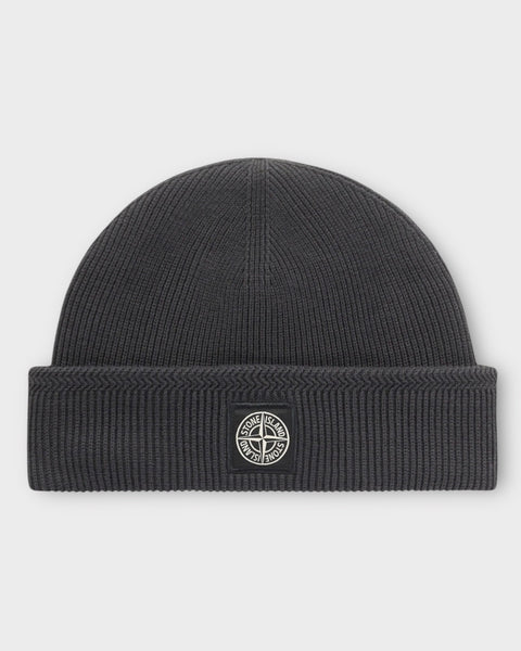Patch Logo Beanie