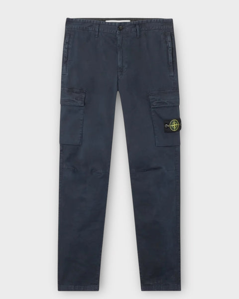Regular Fit Badge Cargos