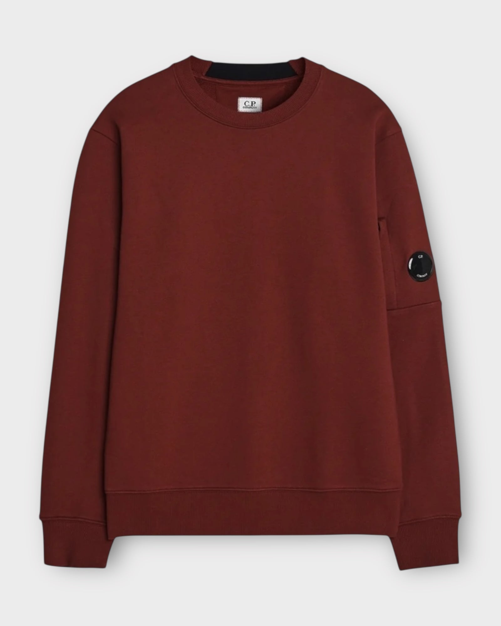 Pullover Jumper With Micro Lens
