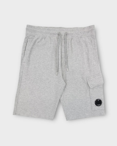 Cargo Cotton Shorts With Micro Lens