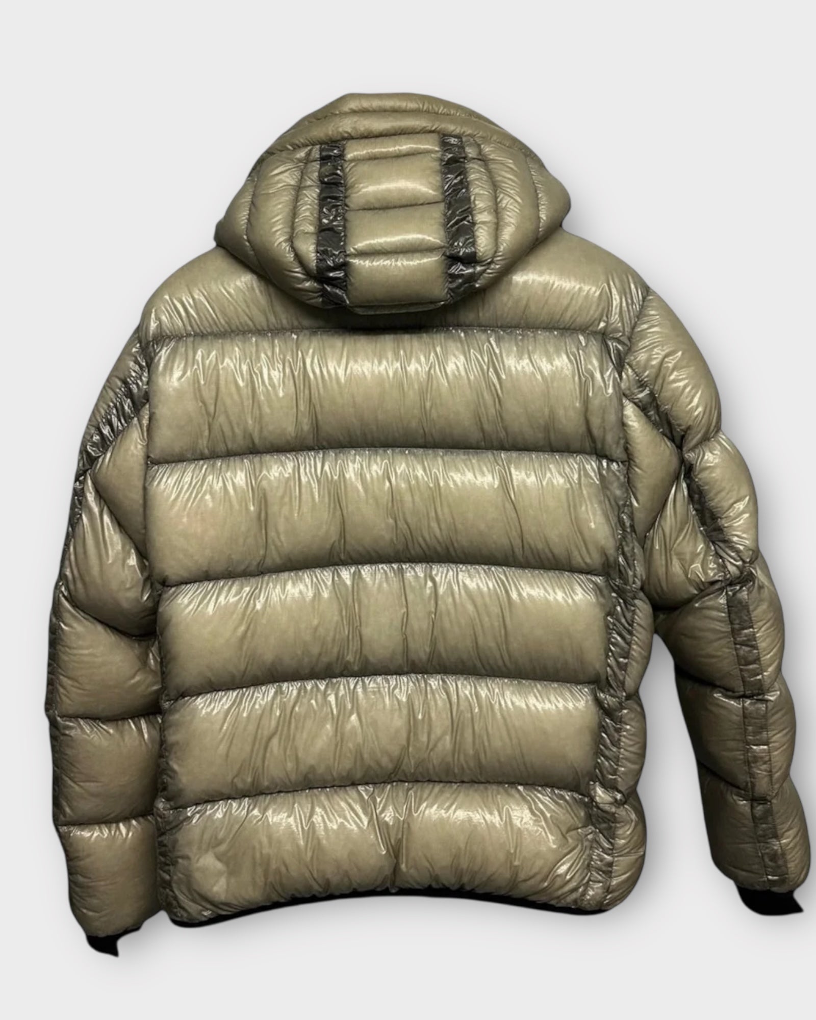 DD Shell Puffer Jacket