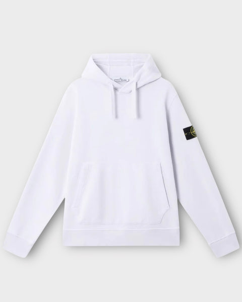 Pullover Badge Hoodie
