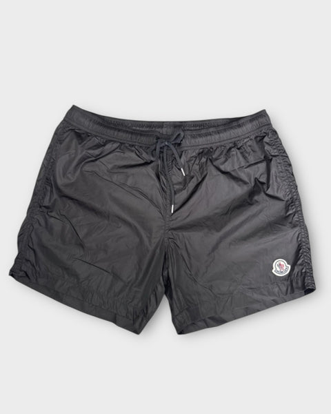 Drawstring Logo Swim Shorts