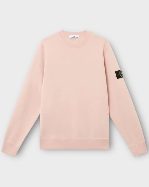 Pullover Crewneck Badge Jumper