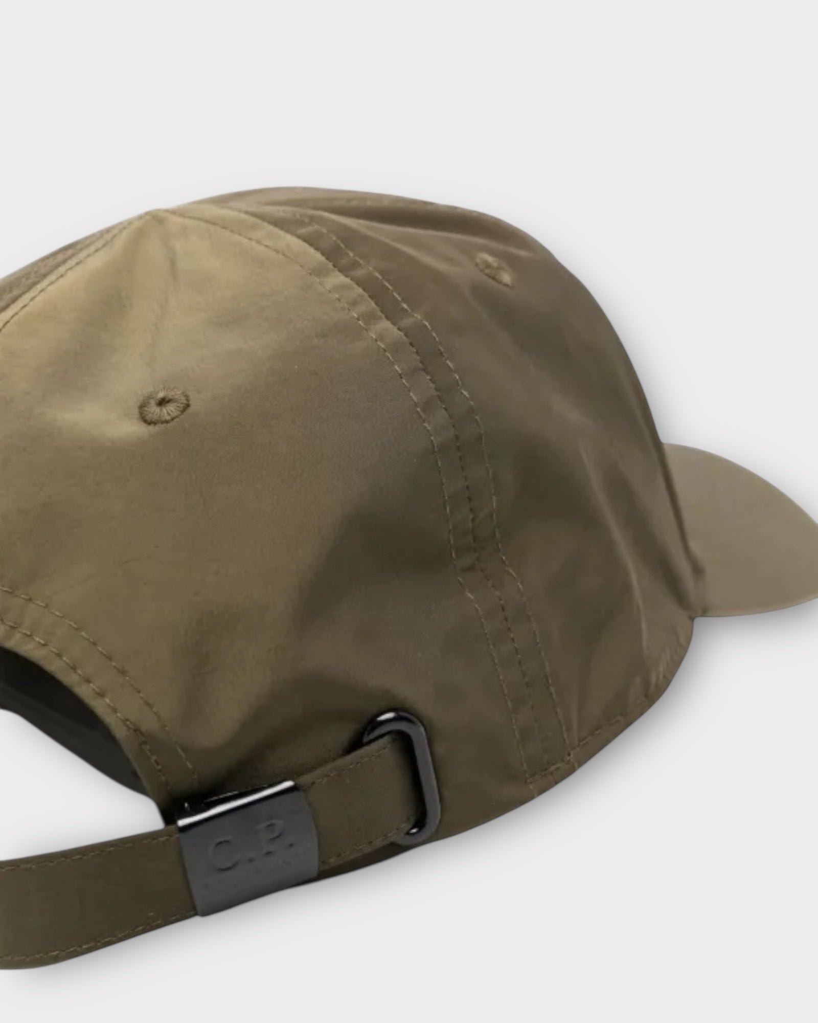 Embroidered Logo Chrome-R Cap