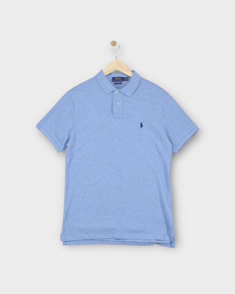 Short Sleeve Custom Fit Polo