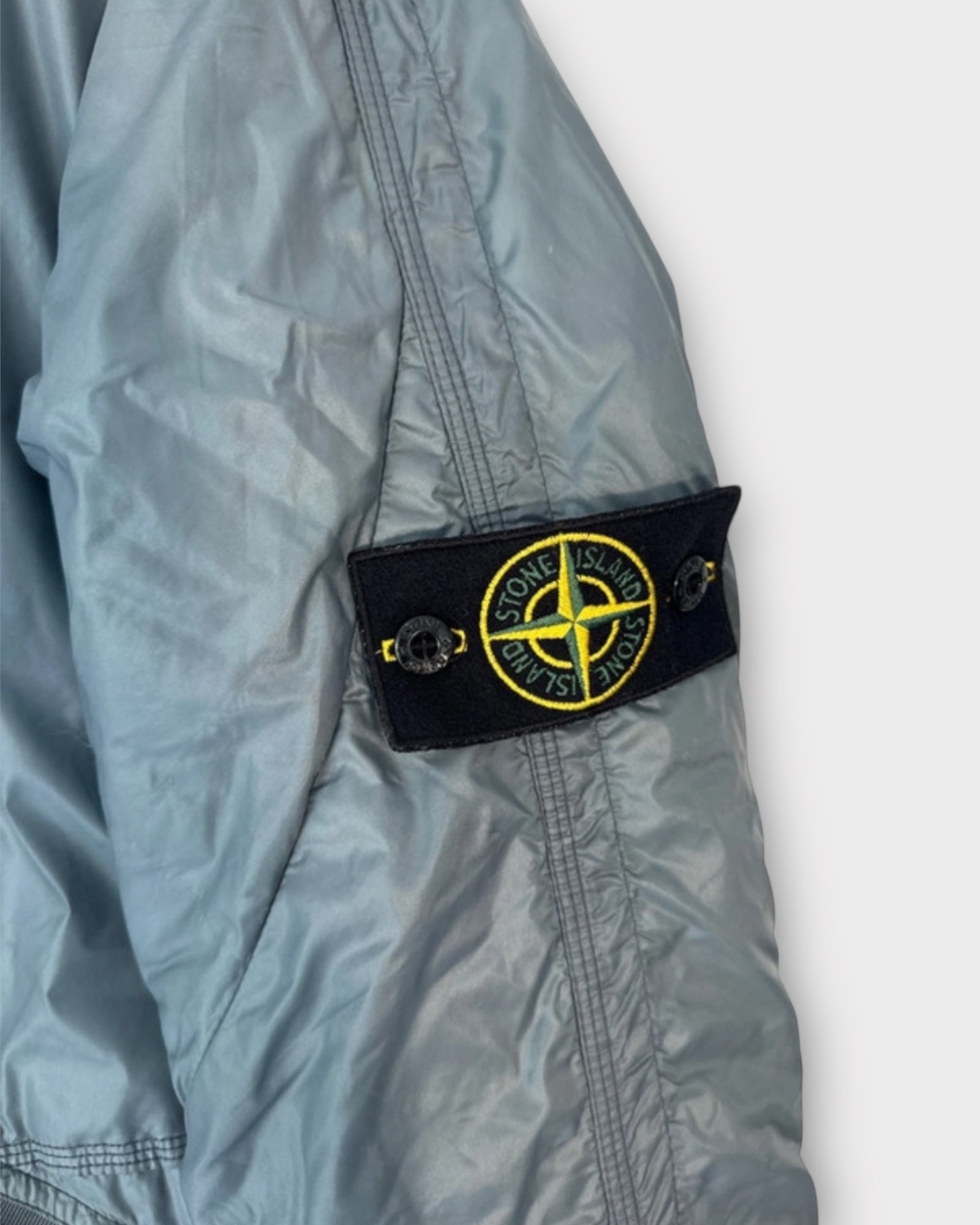 Goose Down Puffer Coat