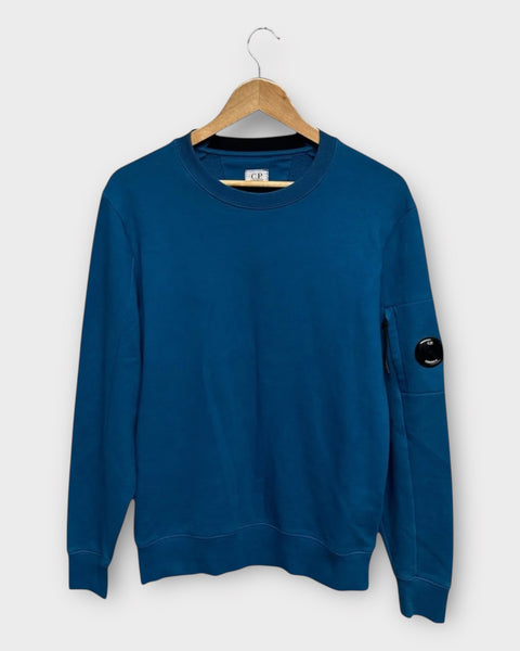 Pullover Jumper With Micro Lens