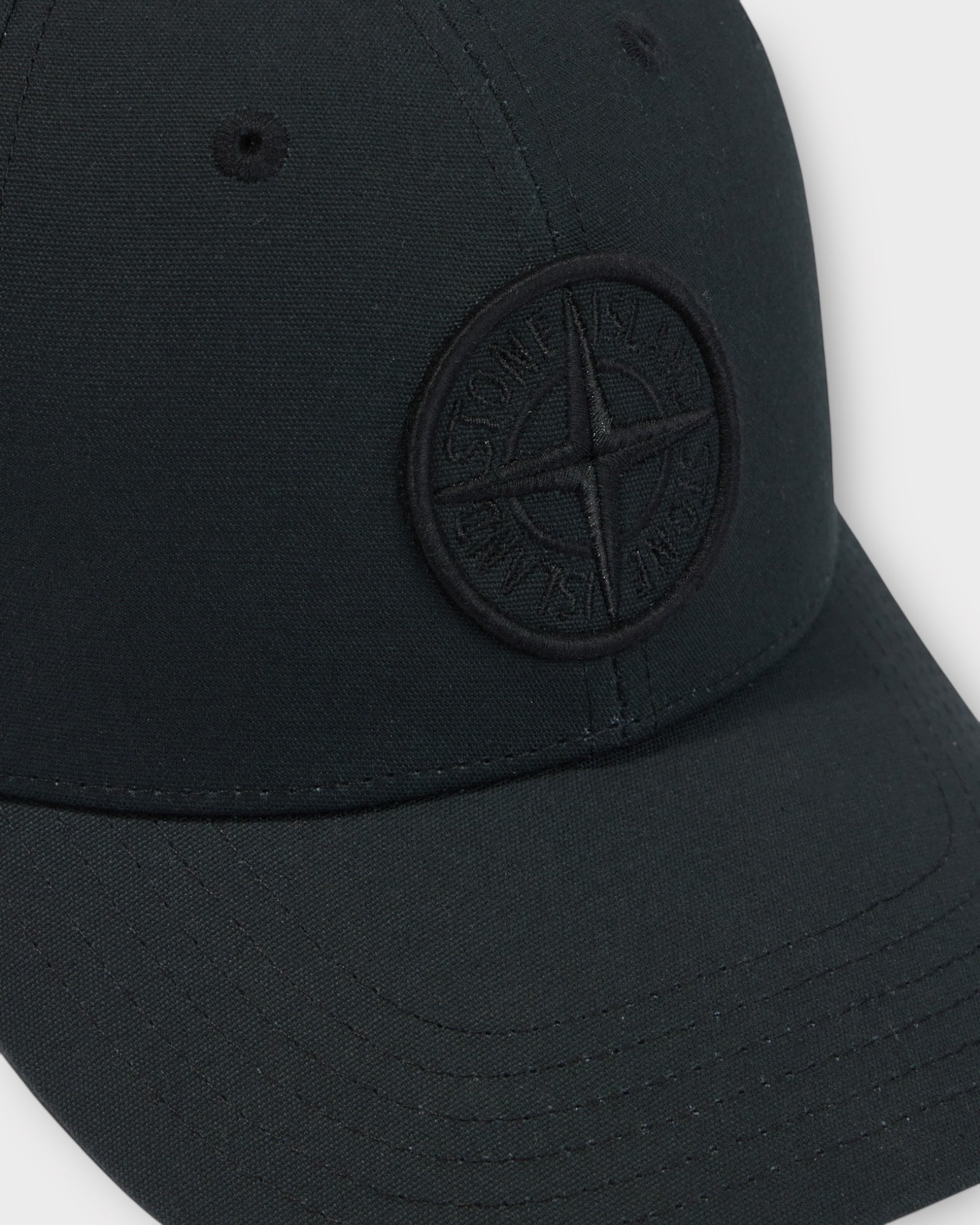 Embroidered Logo Cap