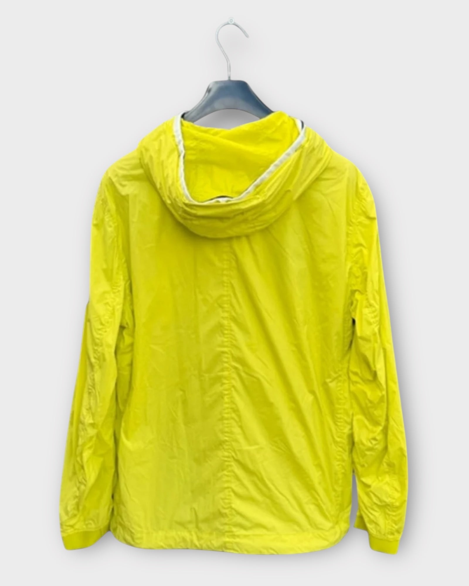 Skin Touch Nylon Windbreaker