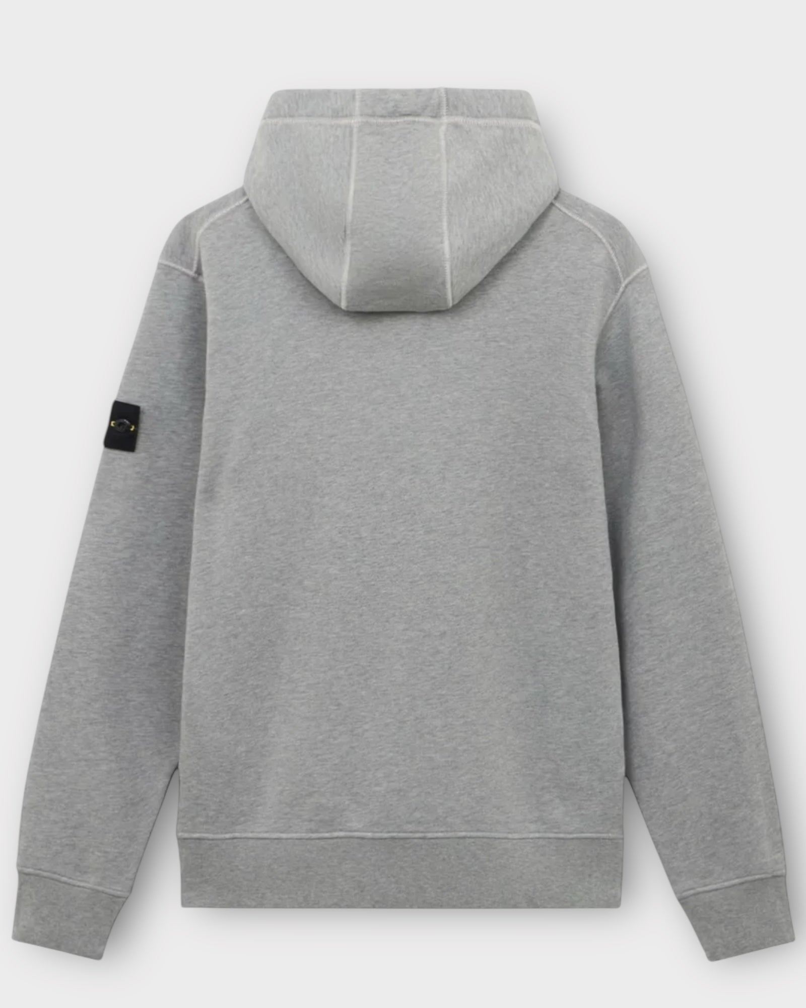 Pullover Badge Hoodie