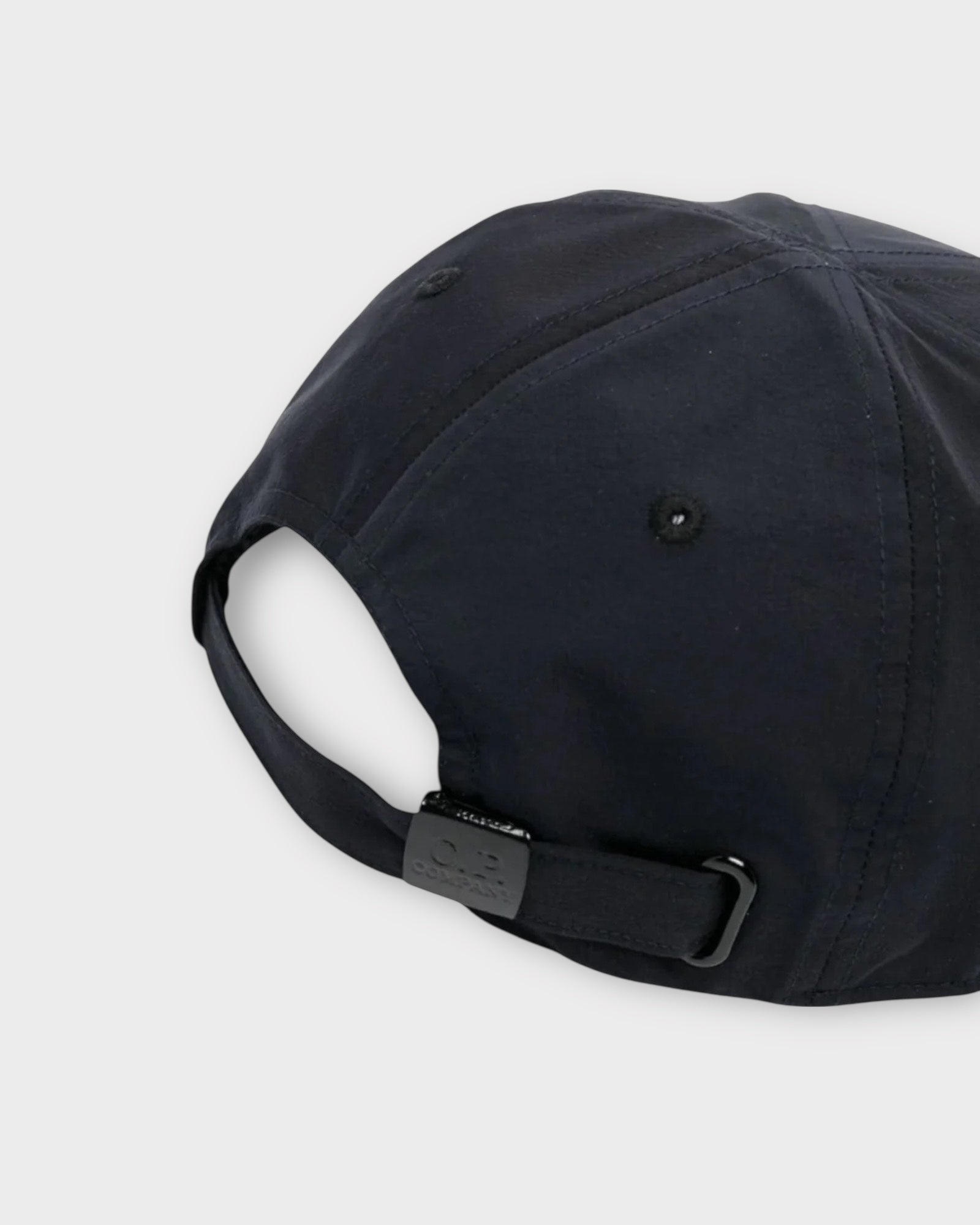 Embroidered Logo Chrome-R Cap