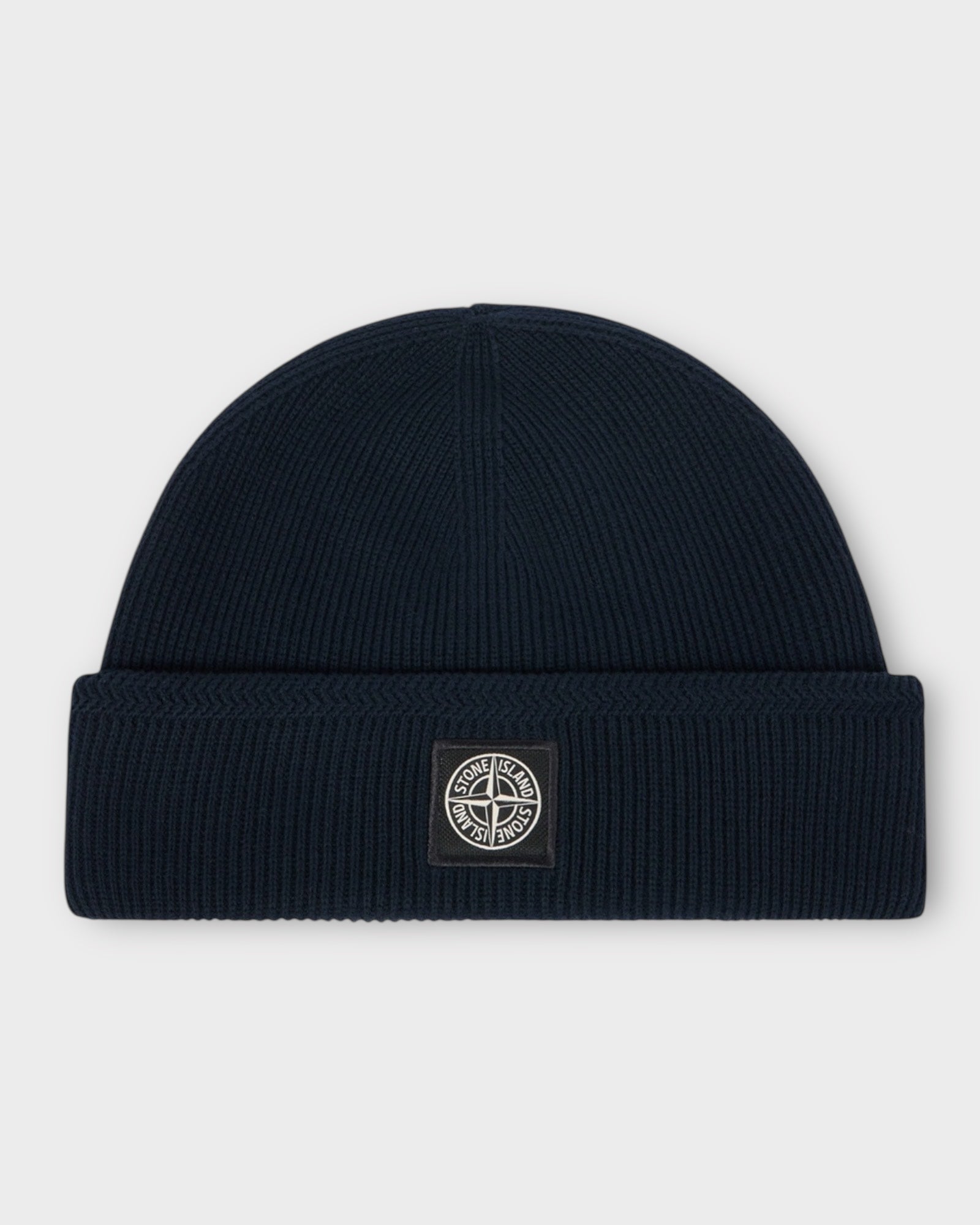 Patch Logo Beanie