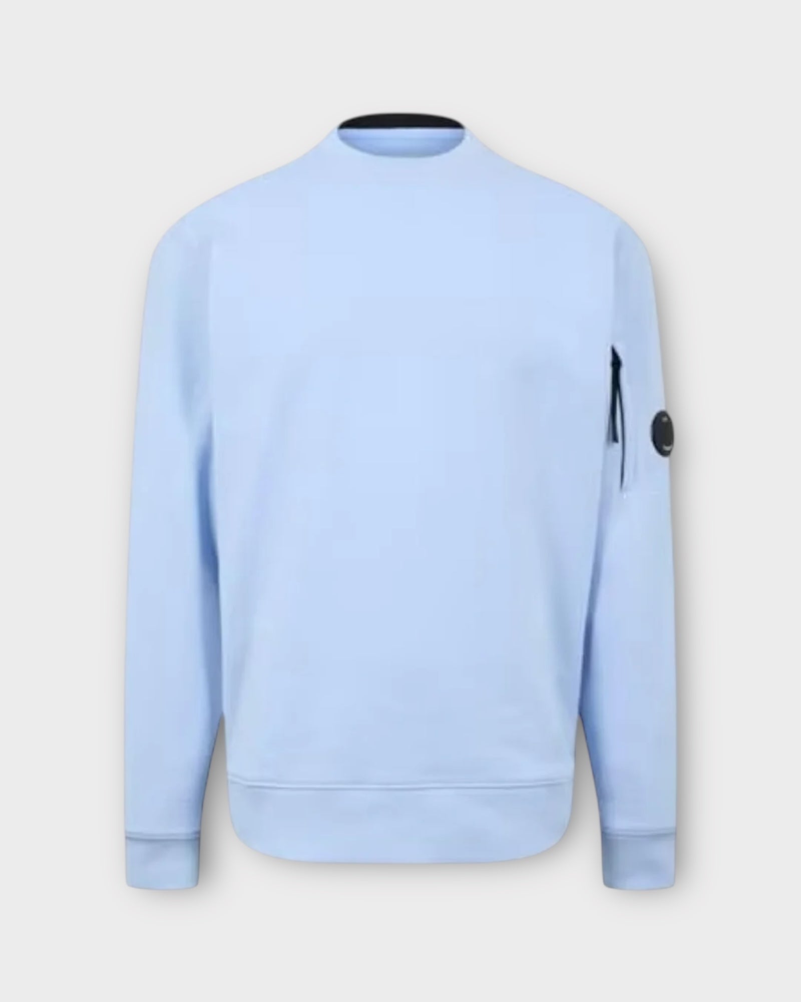 Pullover Jumper With Micro Lens