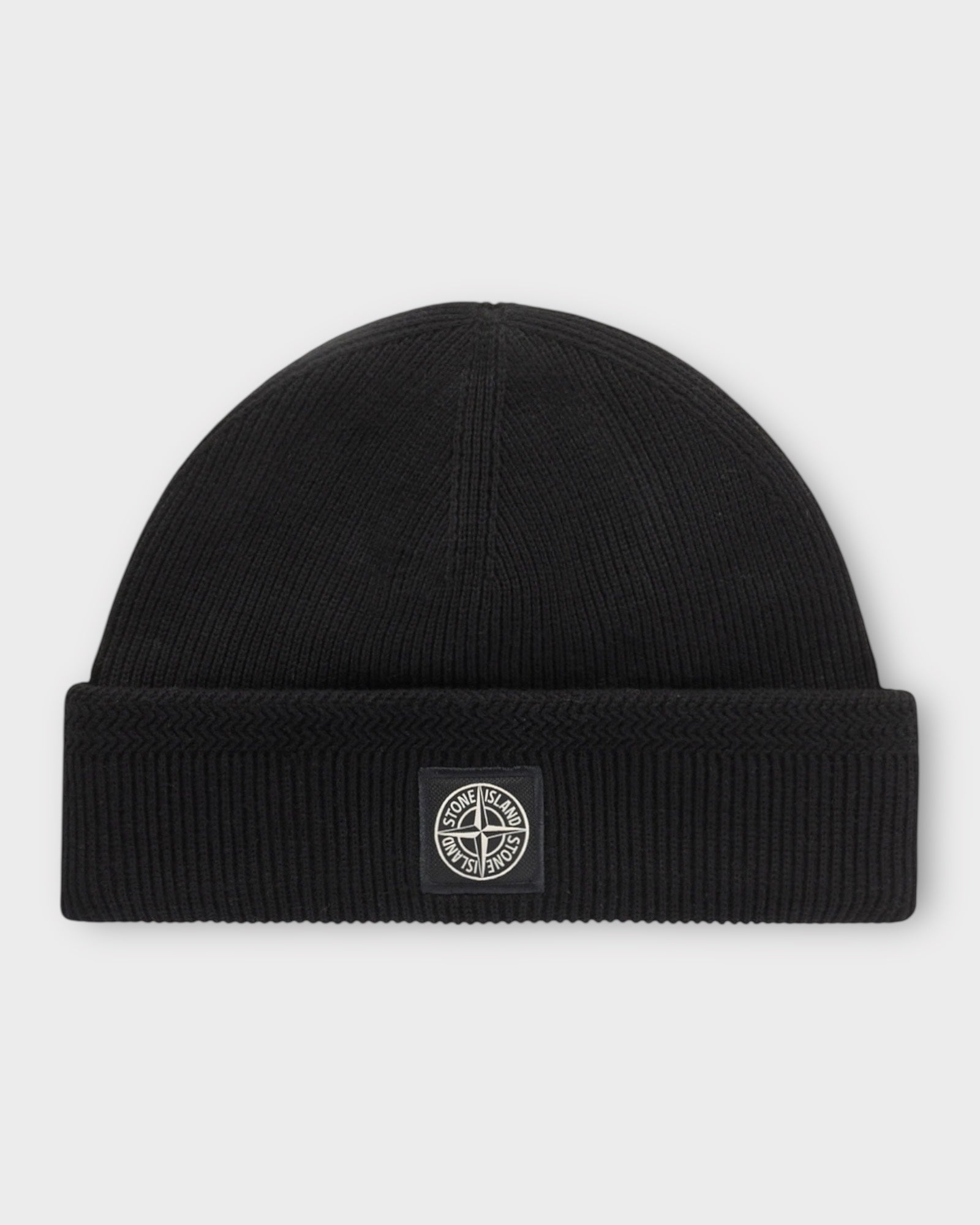 Patch Logo Beanie