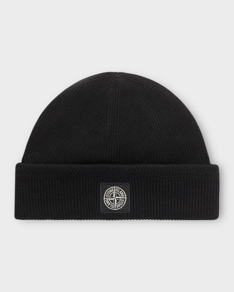 Patch Logo Beanie