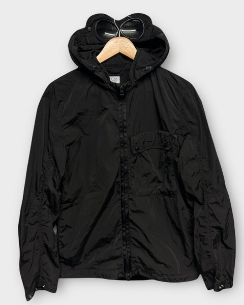 Chrome Front Pocket Goggle Jacket