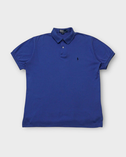 Short Sleeve Classic Fit Polo