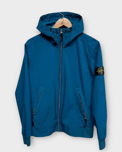 Zip Up Shell Jacket