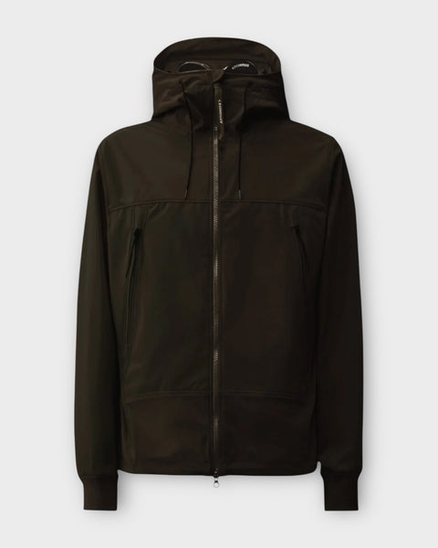 Soft Shell Goggle Jacket