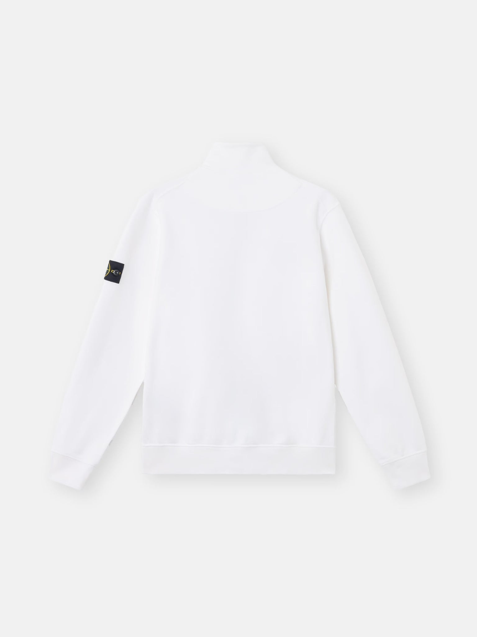 Full Zip Badge Jumper