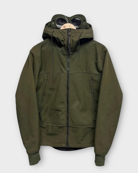 Soft Shell Goggle Jacket