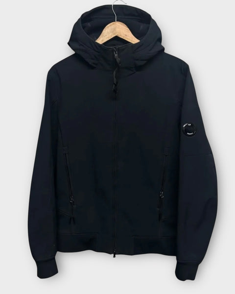 Soft Shell Jacket With Micro Lens