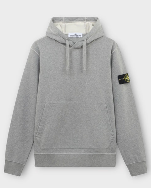 Pullover Badge Hoodie