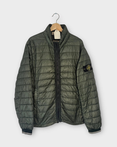 Garment Dyed Down_26 GR X SQM_N Puffer Jacket