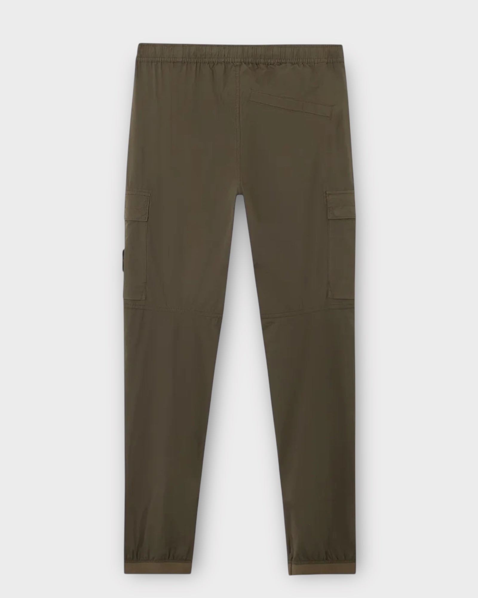 Regular Fit Badge Cargos