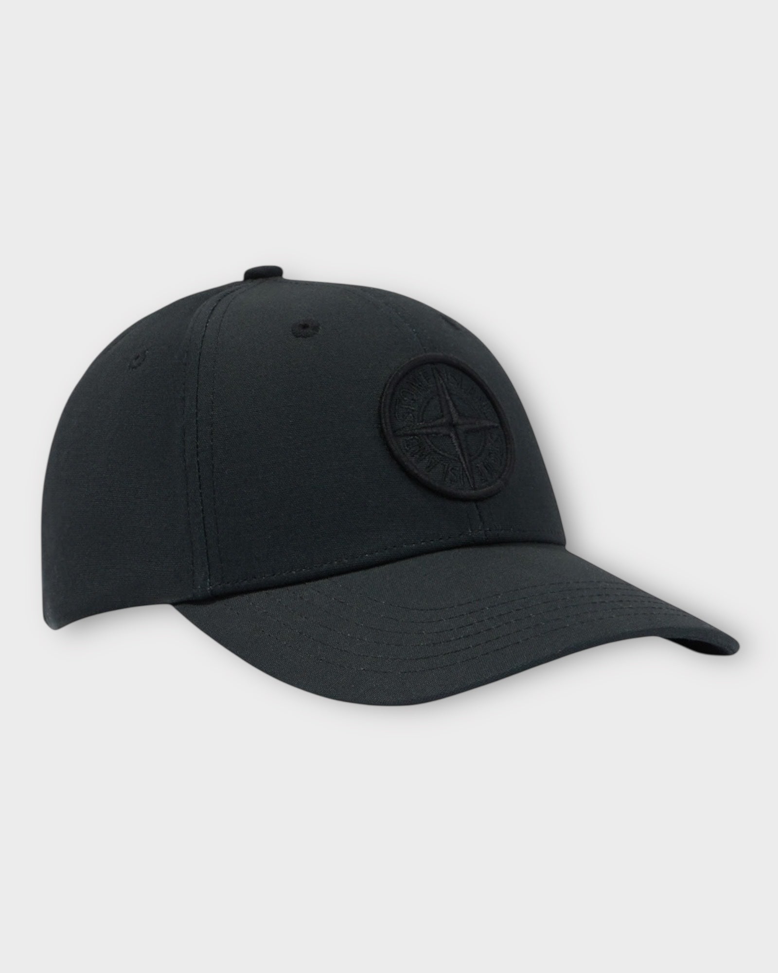 Embroidered Logo Cap