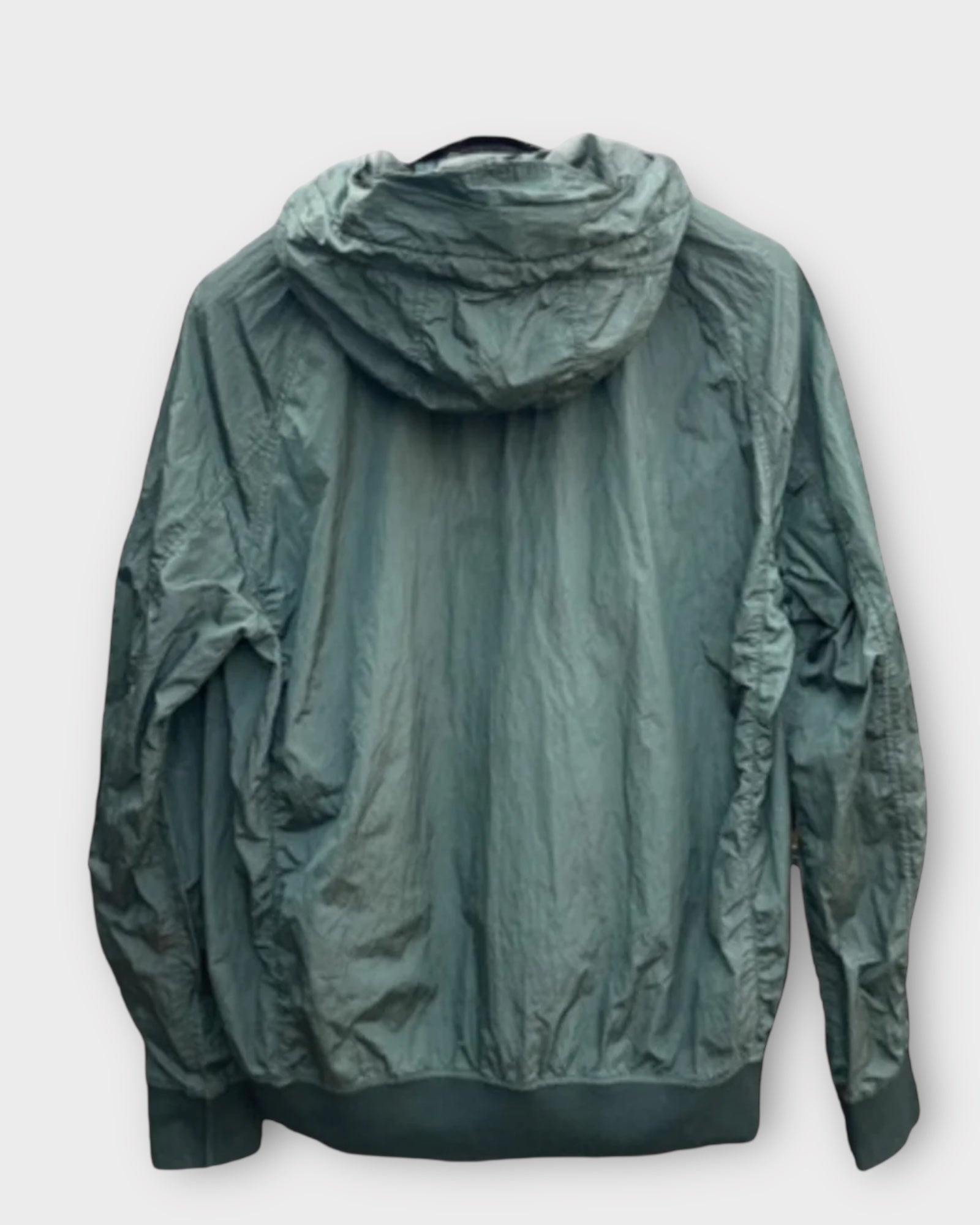 Naslan Light Bomber Badge Jacket