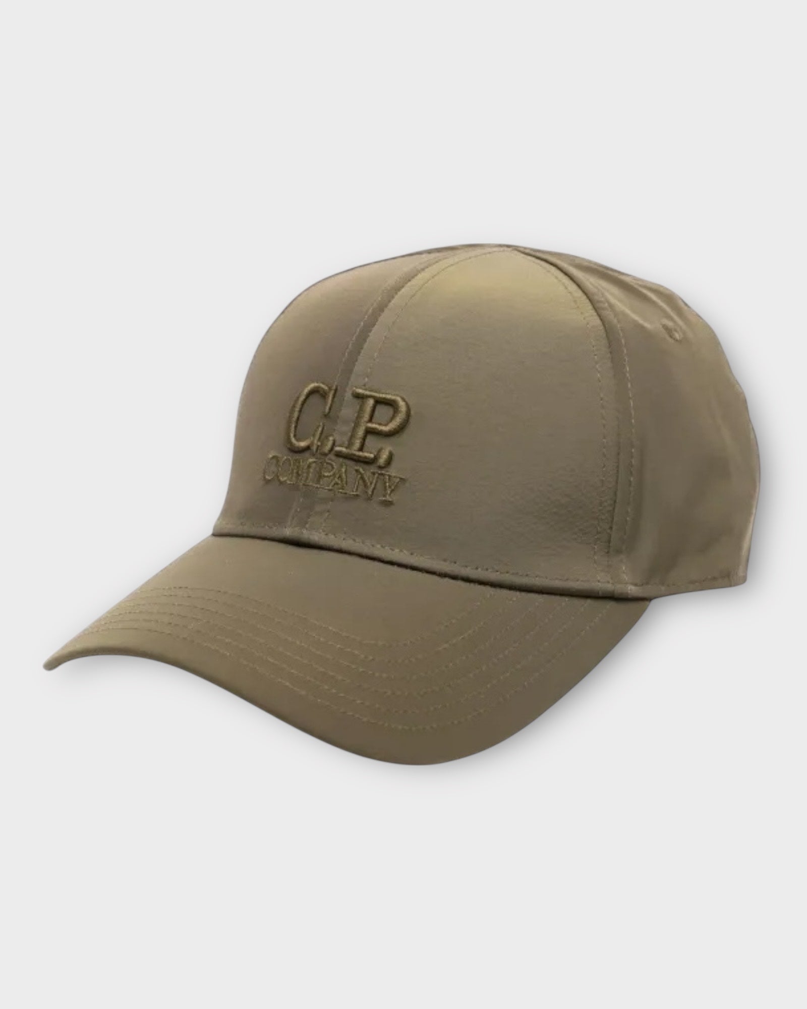 Embroidered Logo Chrome-R Cap