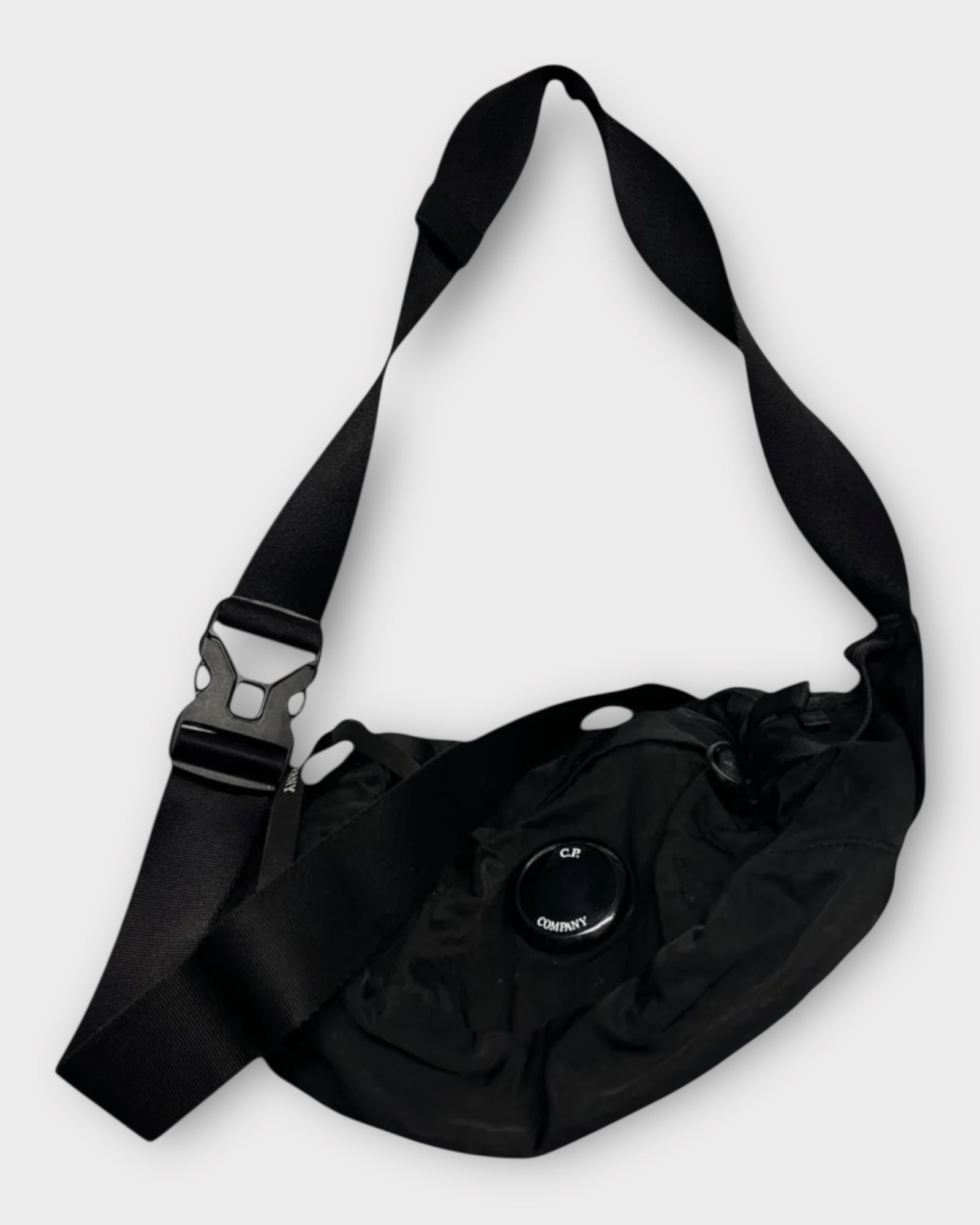 Side Bag with Micro Lens