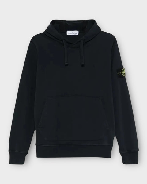 Pullover Badge Hoodie