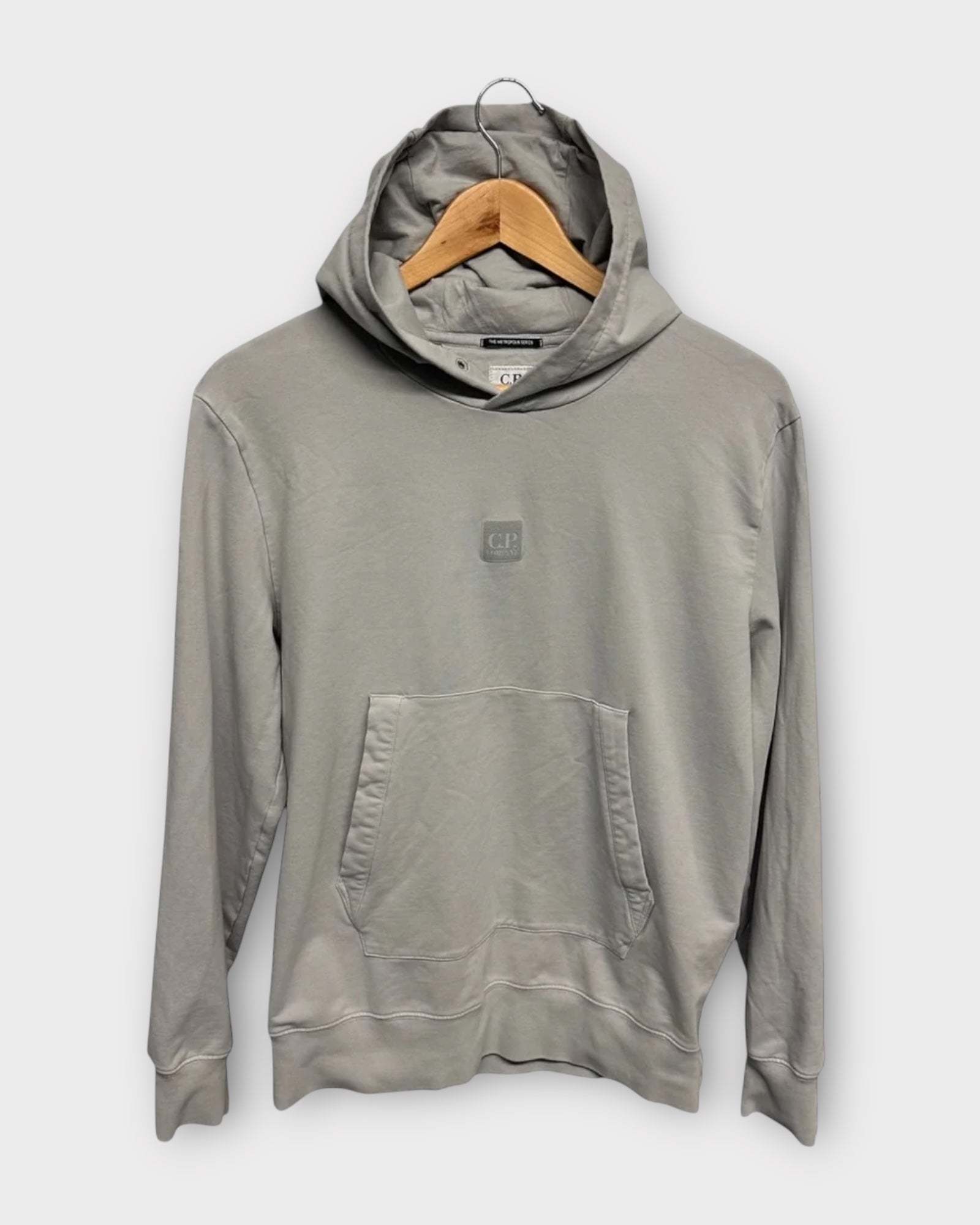 Metropolis Logo Hoodie