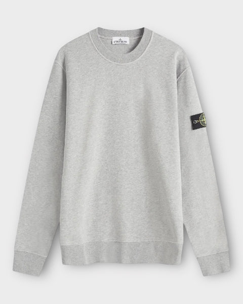Pullover Crewneck Badge Jumper