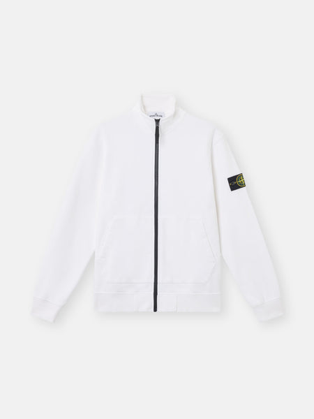 Full Zip Badge Jumper