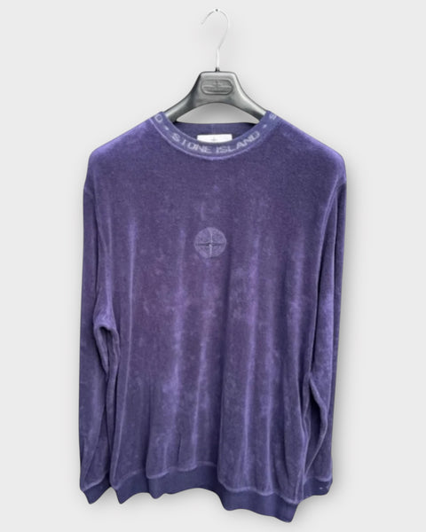 Terry Fleece Jumper