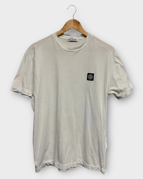 Patch Logo Short Sleeve T-Shirt