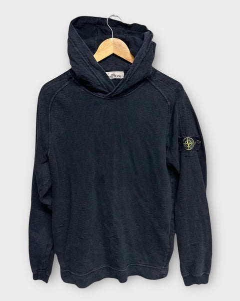 Pullover Badge Hoodie