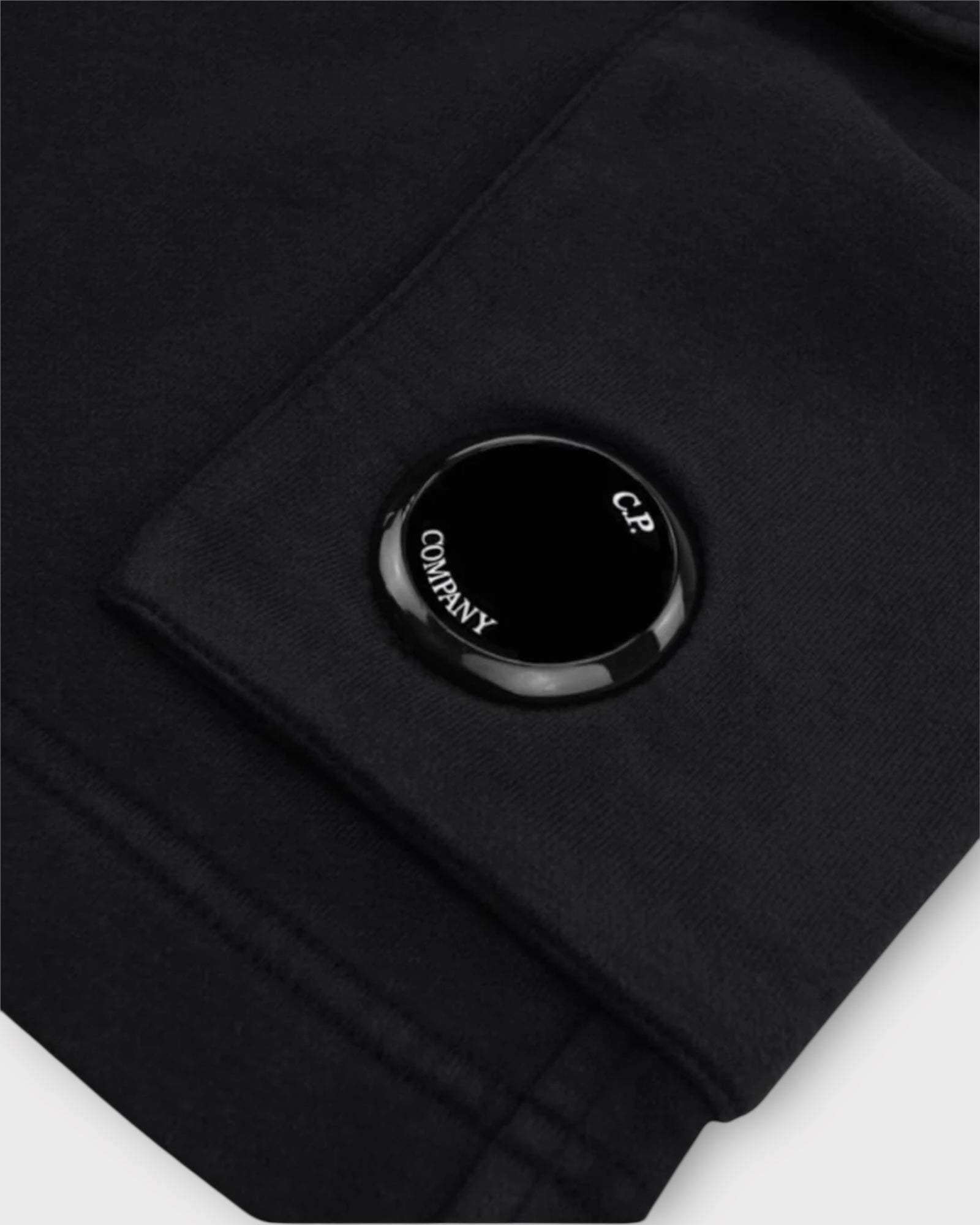 Cargo Cotton Shorts With Micro Lens