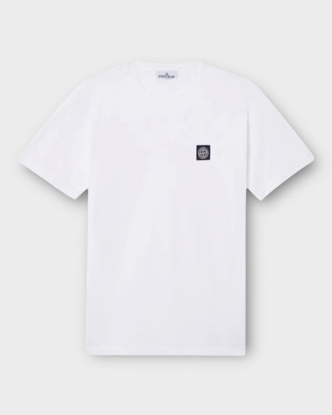 Short Sleeve Patch Logo T-Shirt
