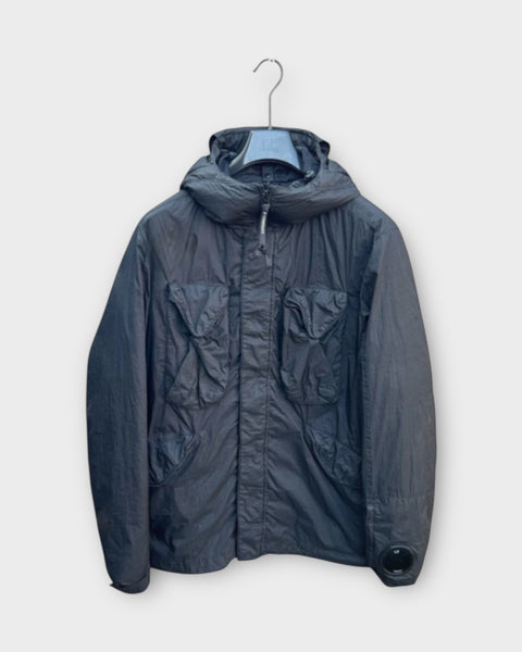 Nycra Down Mille Miglia Jacket
