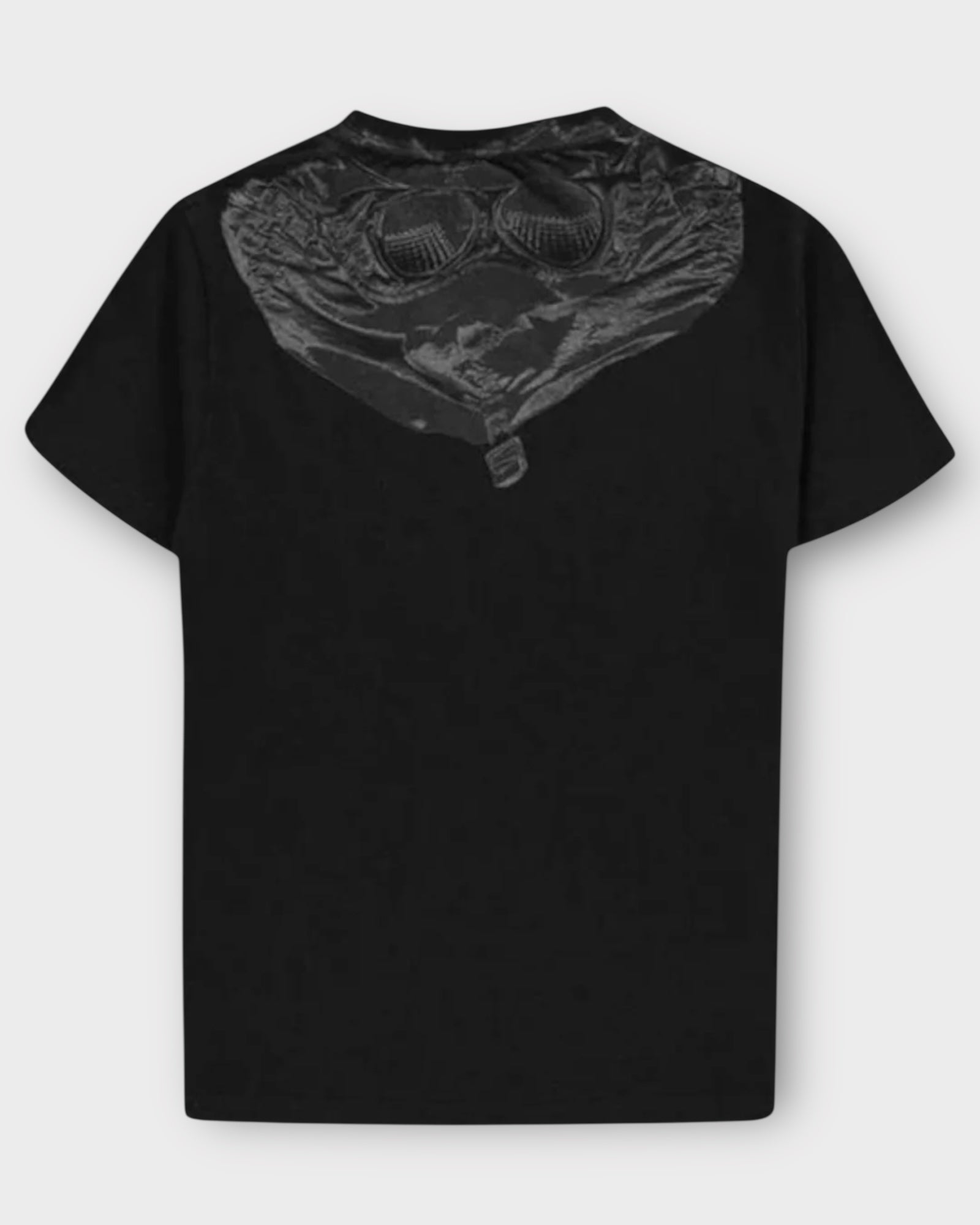 Short Sleeve Goggle Logo T-Shirt