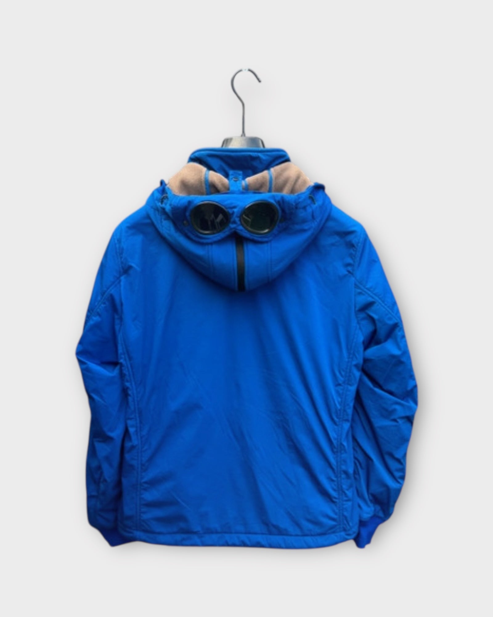 Nycra Fleece Lined Goggle Jacket