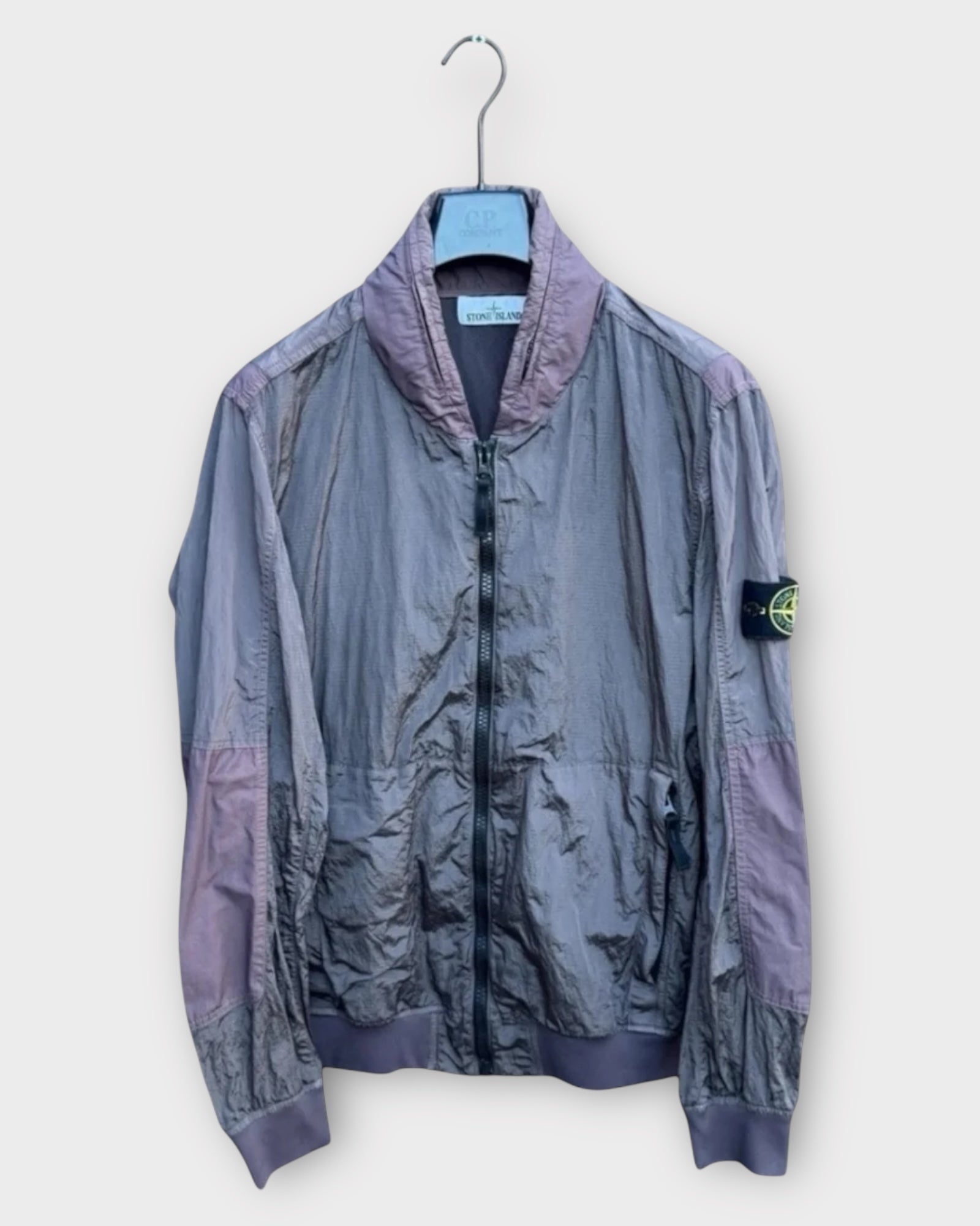 Nylon Metal Watro Ripstop Jacket