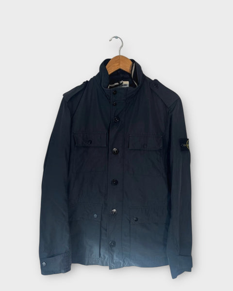 Micro Shoulder Lapel Badge Jacket