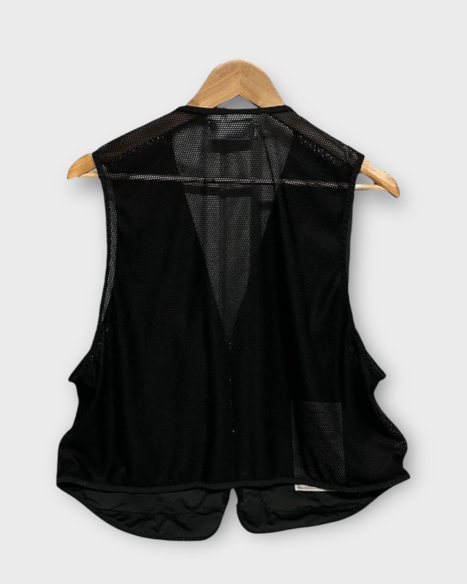 David Light TC Utility Badge Gilet