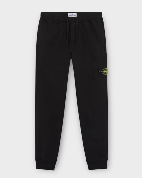 Drawstring Badge Joggers